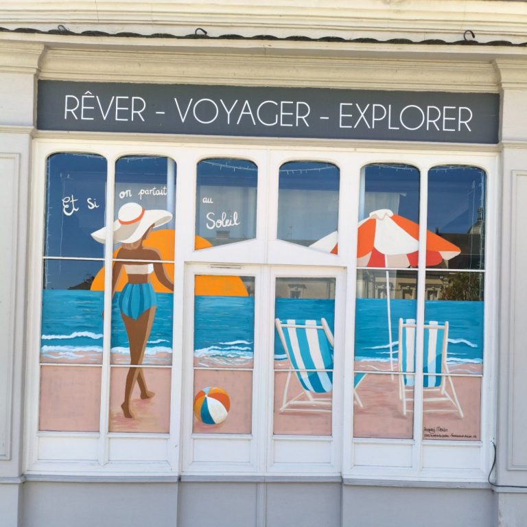 réalisation fresque