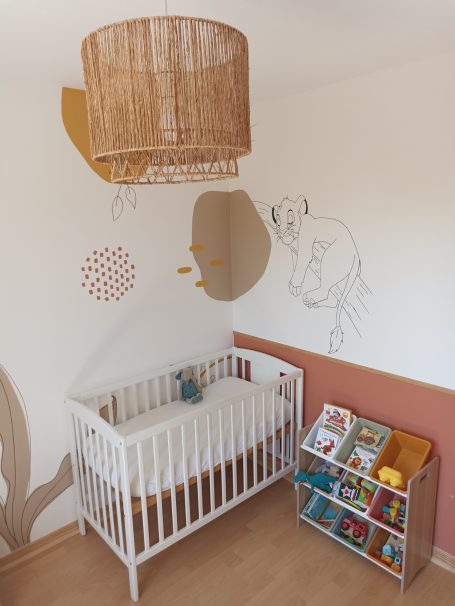 Fresques chambre bébé 1