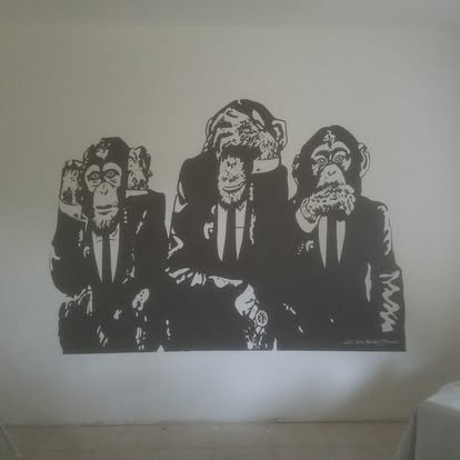 reproduction Oeuvre street-art